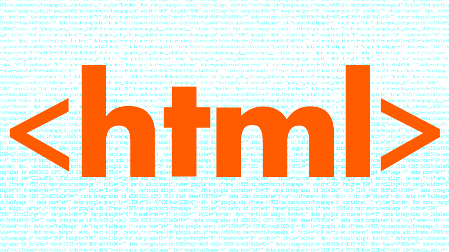 How to Make a Blog in HTML